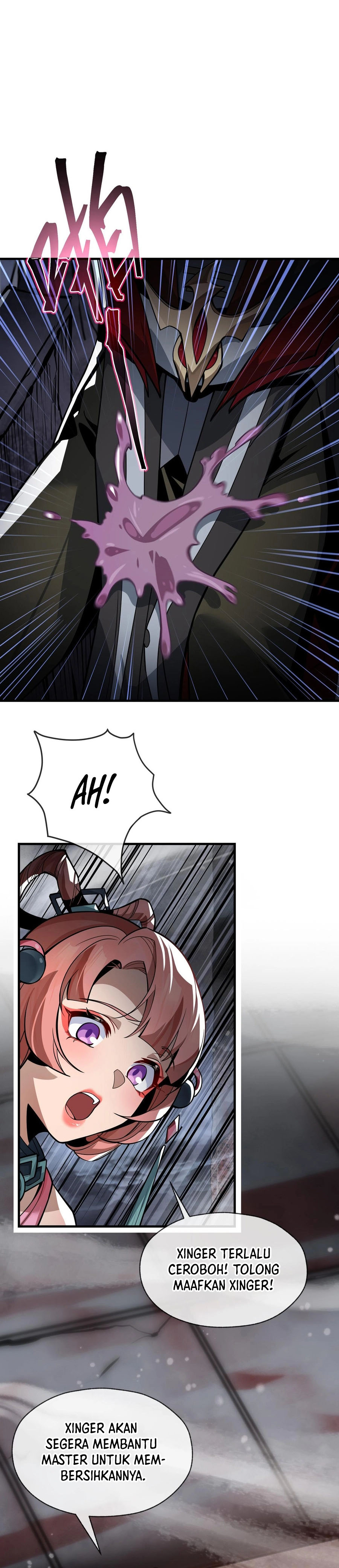 Read I Love the Demon Lord So Much That Even My Female Disciples Want to Kill Me ID Manga Online