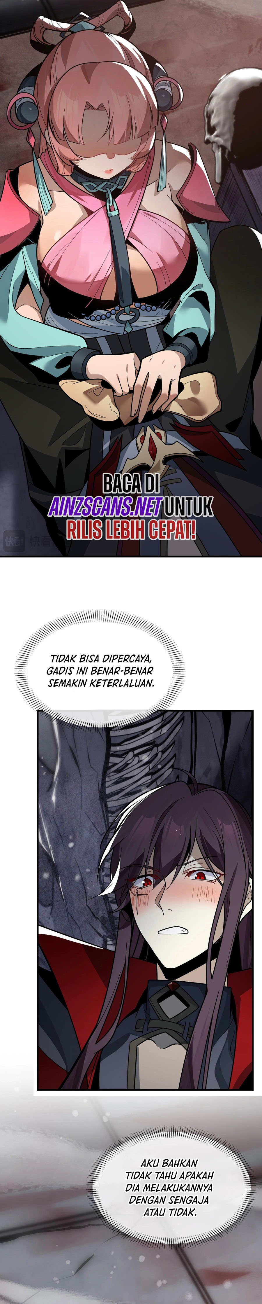 Read I Love the Demon Lord So Much That Even My Female Disciples Want to Kill Me ID Manga Online