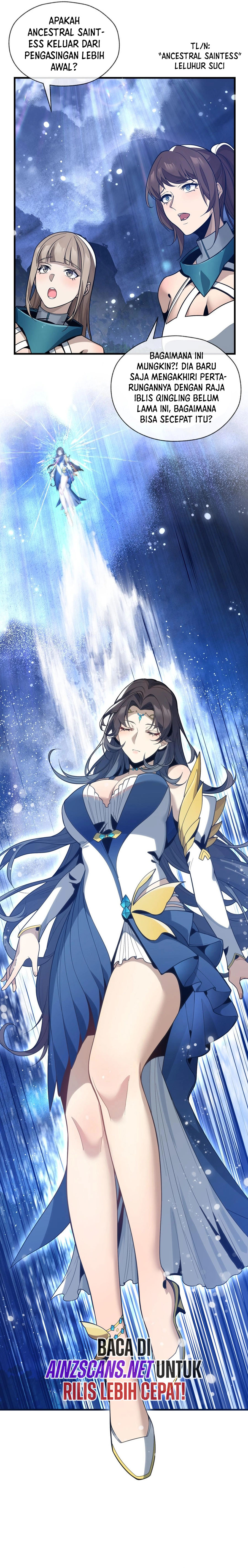 Read I Love the Demon Lord So Much That Even My Female Disciples Want to Kill Me ID Manga Online