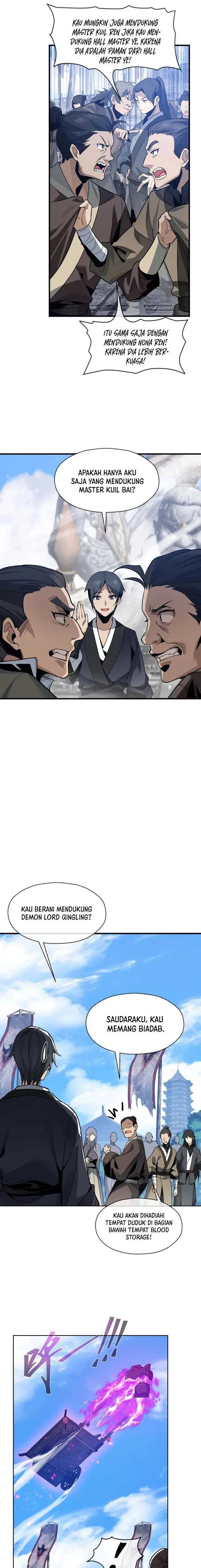 Read I Love the Demon Lord So Much That Even My Female Disciples Want to Kill Me ID Manga Online