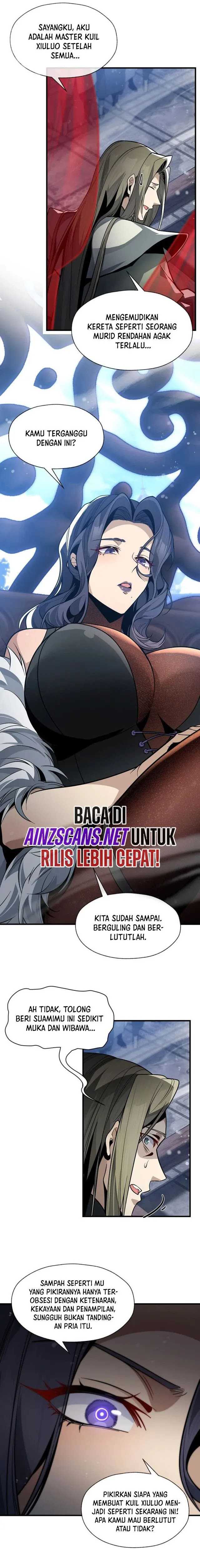 Read I Love the Demon Lord So Much That Even My Female Disciples Want to Kill Me ID Manga Online
