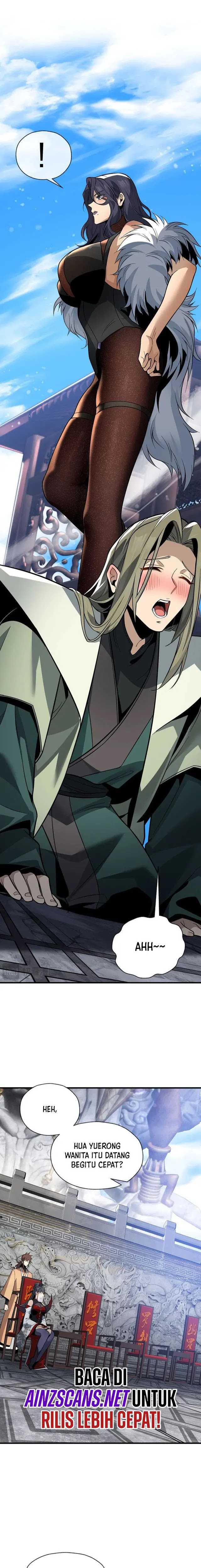 Read I Love the Demon Lord So Much That Even My Female Disciples Want to Kill Me ID Manga Online