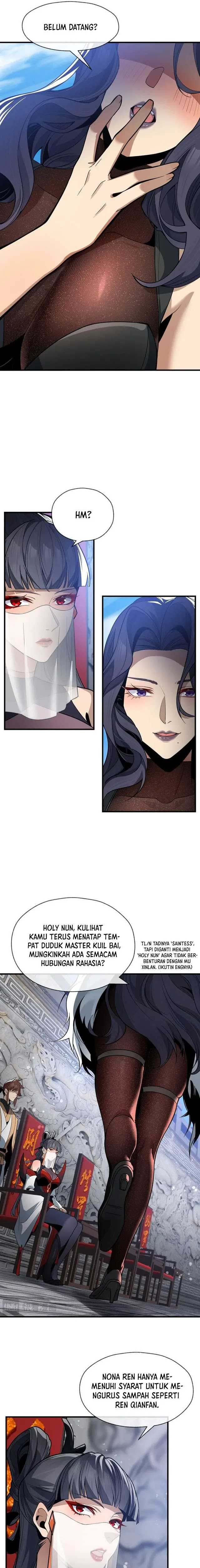 Read I Love the Demon Lord So Much That Even My Female Disciples Want to Kill Me ID Manga Online