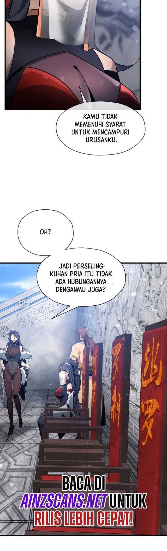 Read I Love the Demon Lord So Much That Even My Female Disciples Want to Kill Me ID Manga Online