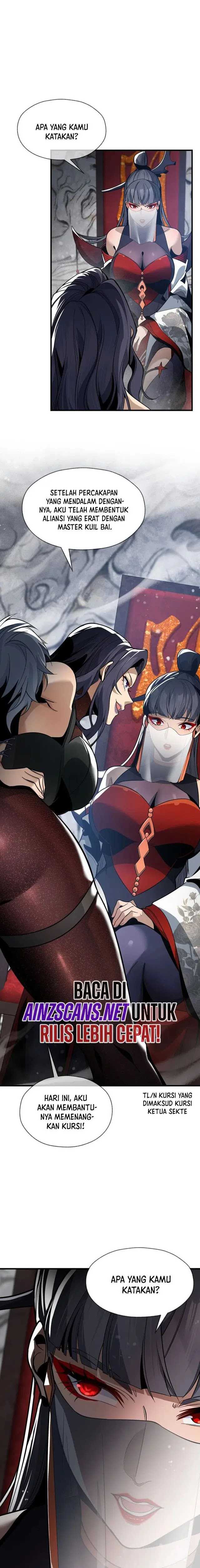 Read I Love the Demon Lord So Much That Even My Female Disciples Want to Kill Me ID Manga Online