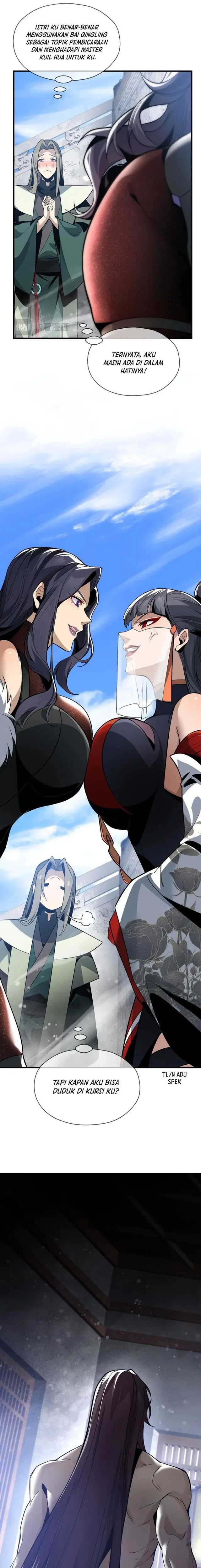 Read I Love the Demon Lord So Much That Even My Female Disciples Want to Kill Me ID Manga Online