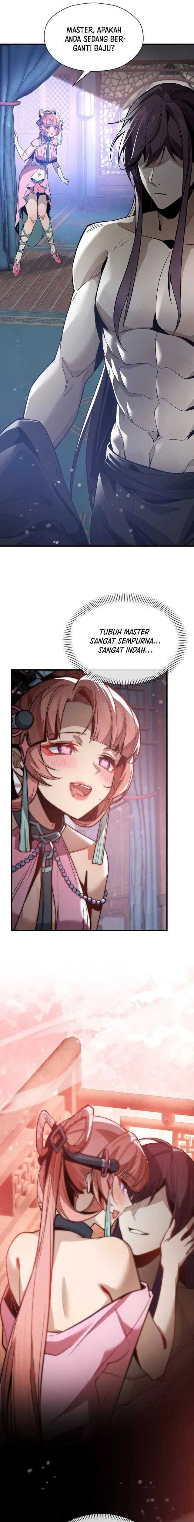 Read I Love the Demon Lord So Much That Even My Female Disciples Want to Kill Me ID Manga Online