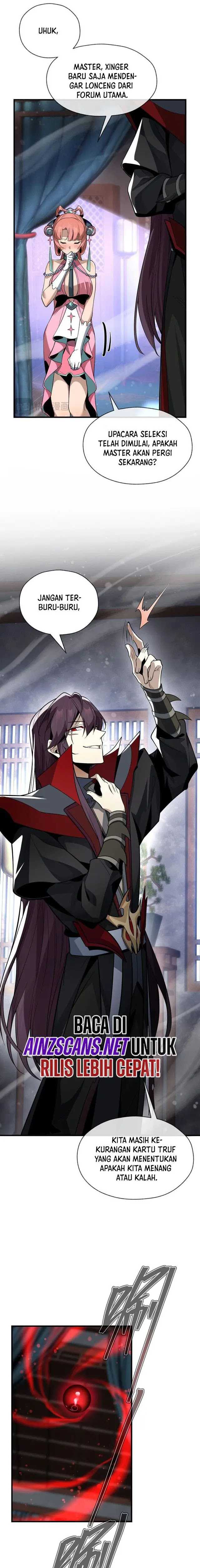 Read I Love the Demon Lord So Much That Even My Female Disciples Want to Kill Me ID Manga Online