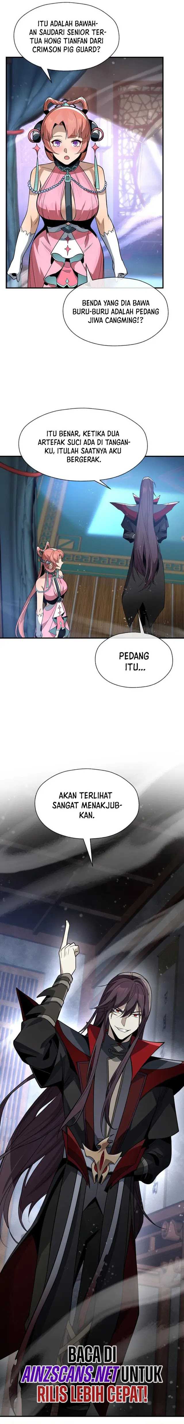 Read I Love the Demon Lord So Much That Even My Female Disciples Want to Kill Me ID Manga Online