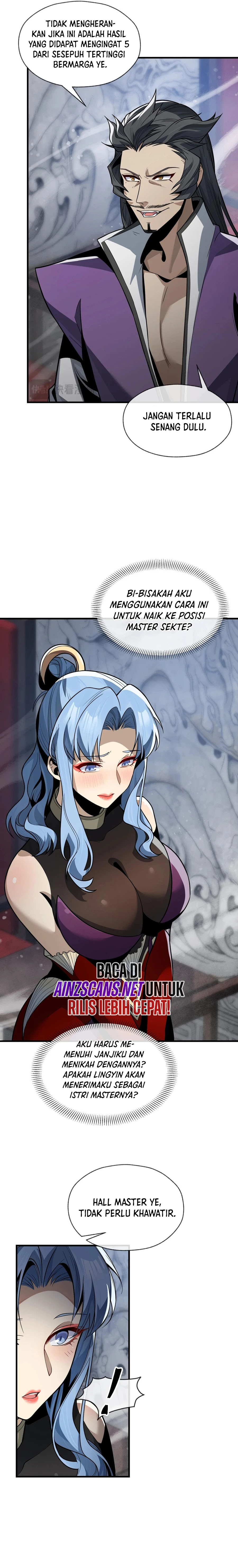 Read I Love the Demon Lord So Much That Even My Female Disciples Want to Kill Me ID Manga Online