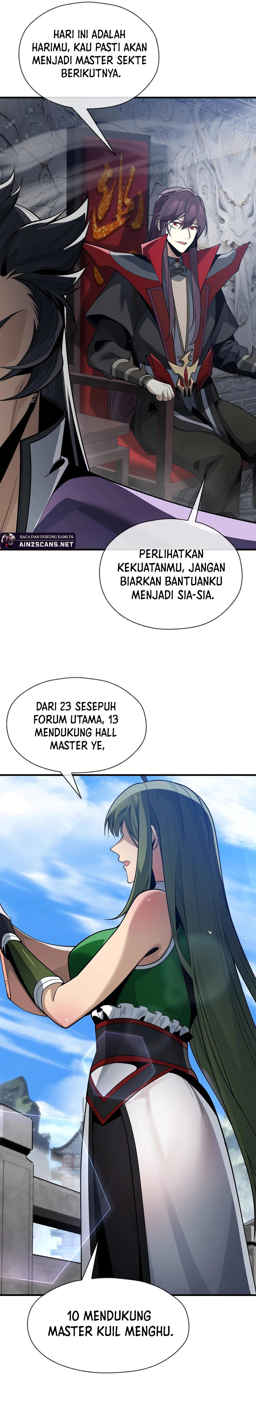 Read I Love the Demon Lord So Much That Even My Female Disciples Want to Kill Me ID Manga Online