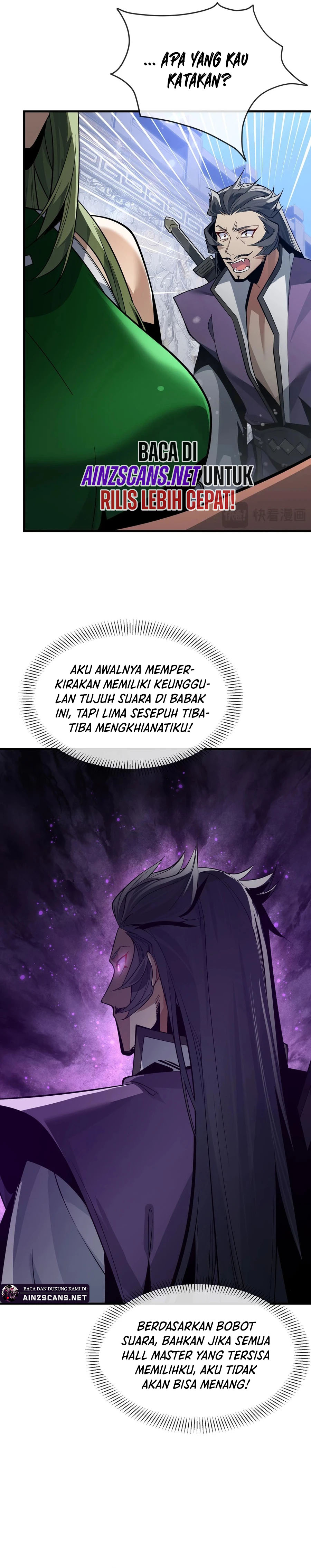 Read I Love the Demon Lord So Much That Even My Female Disciples Want to Kill Me ID Manga Online