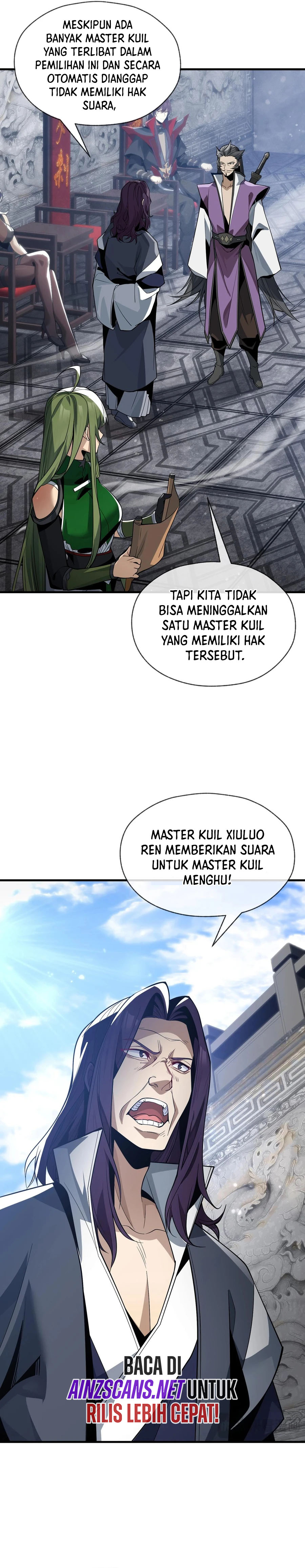 Read I Love the Demon Lord So Much That Even My Female Disciples Want to Kill Me ID Manga Online
