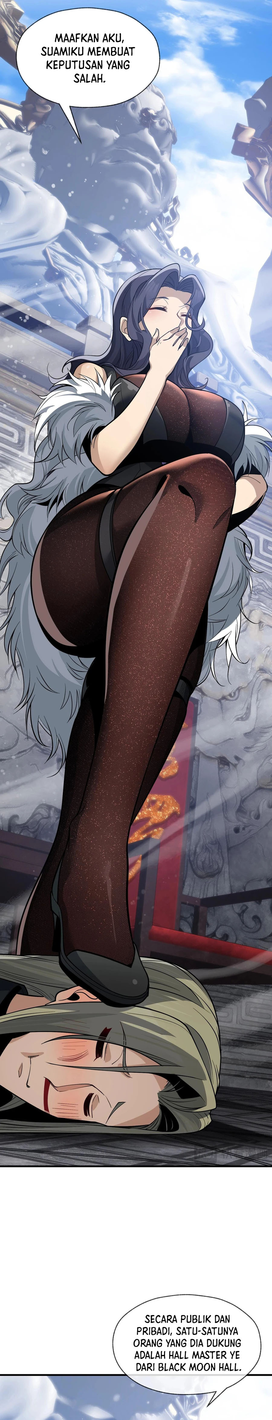 Read I Love the Demon Lord So Much That Even My Female Disciples Want to Kill Me ID Manga Online