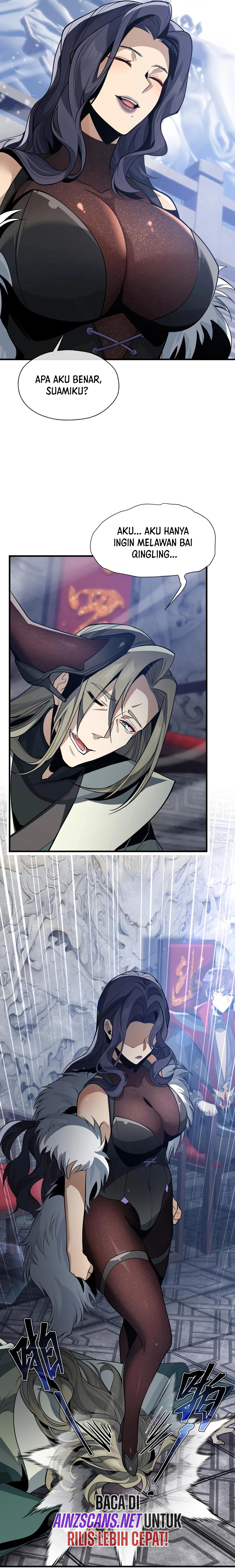 Read I Love the Demon Lord So Much That Even My Female Disciples Want to Kill Me ID Manga Online