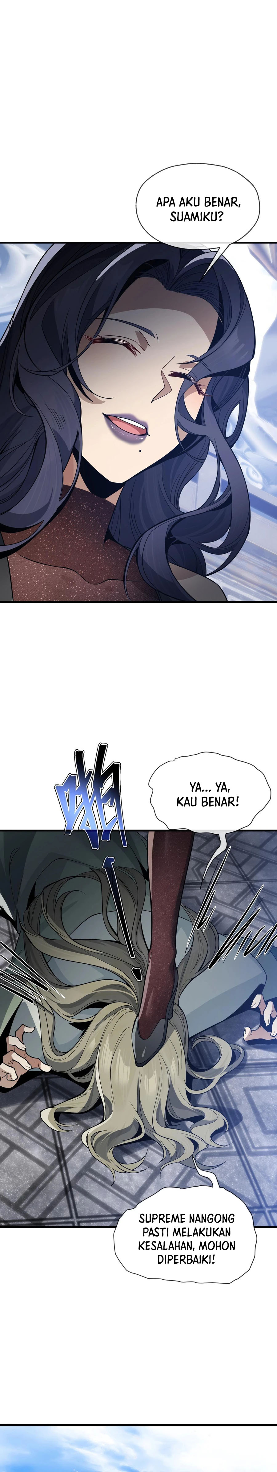 Read I Love the Demon Lord So Much That Even My Female Disciples Want to Kill Me ID Manga Online