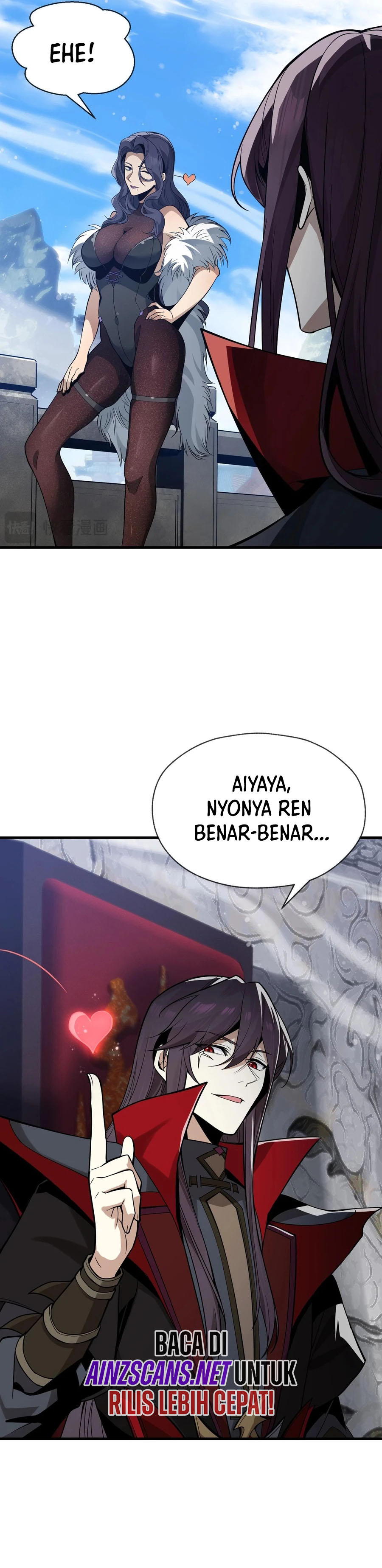 Read I Love the Demon Lord So Much That Even My Female Disciples Want to Kill Me ID Manga Online