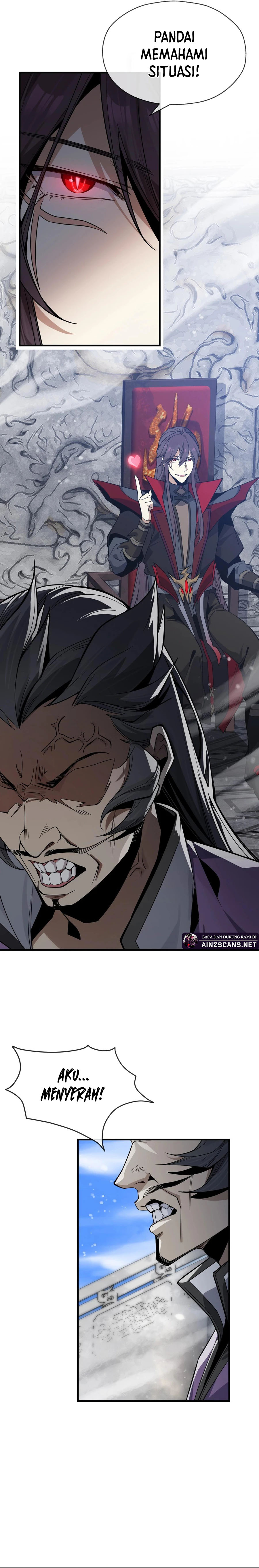 Read I Love the Demon Lord So Much That Even My Female Disciples Want to Kill Me ID Manga Online