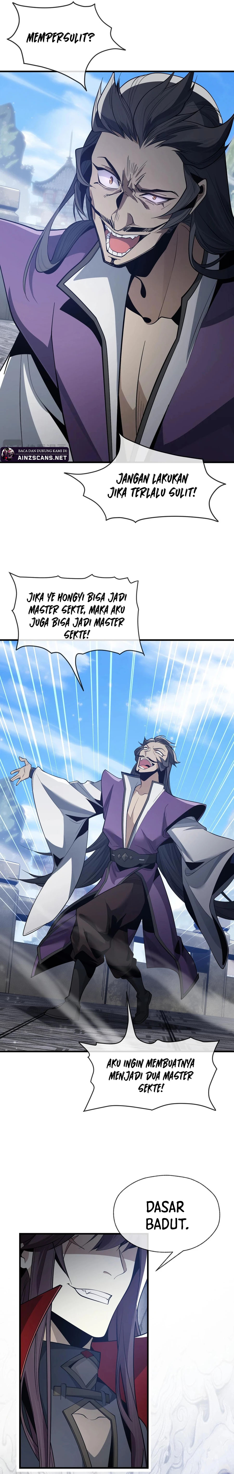 Read I Love the Demon Lord So Much That Even My Female Disciples Want to Kill Me ID Manga Online