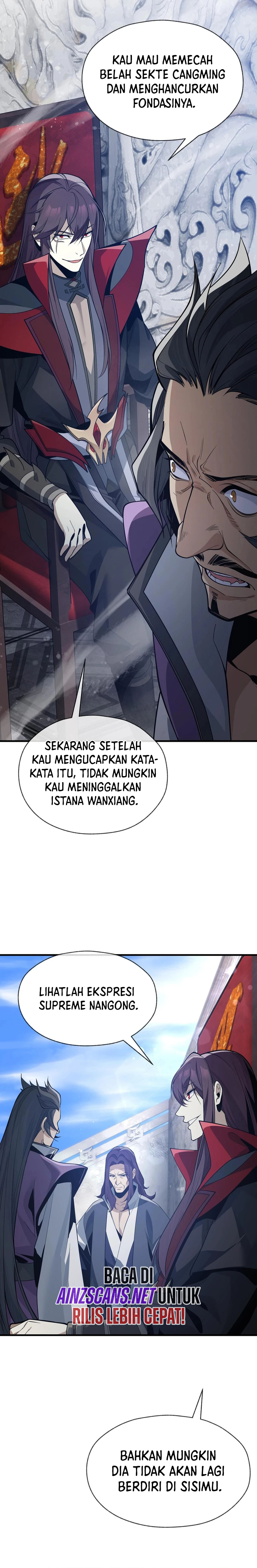 Read I Love the Demon Lord So Much That Even My Female Disciples Want to Kill Me ID Manga Online