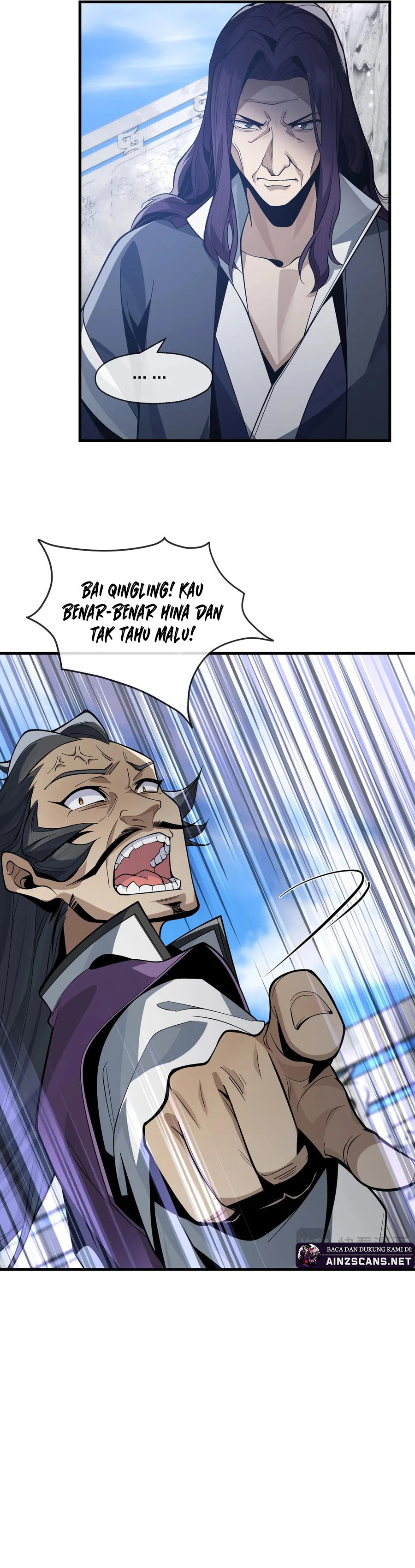 Read I Love the Demon Lord So Much That Even My Female Disciples Want to Kill Me ID Manga Online