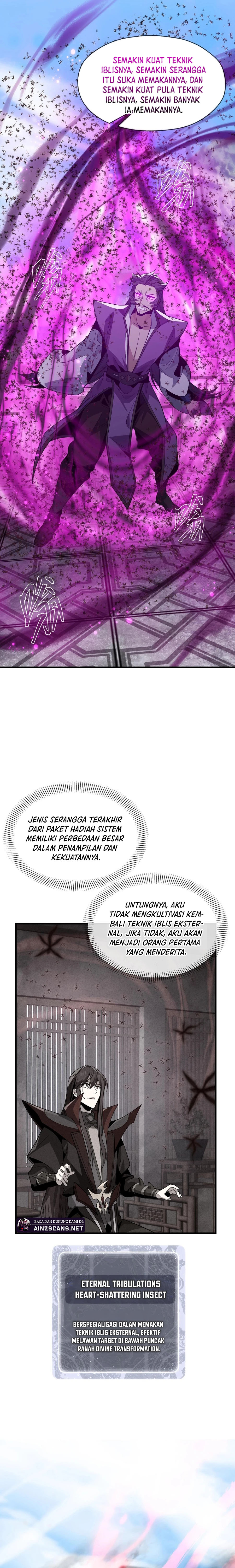 Read I Love the Demon Lord So Much That Even My Female Disciples Want to Kill Me ID Manga Online