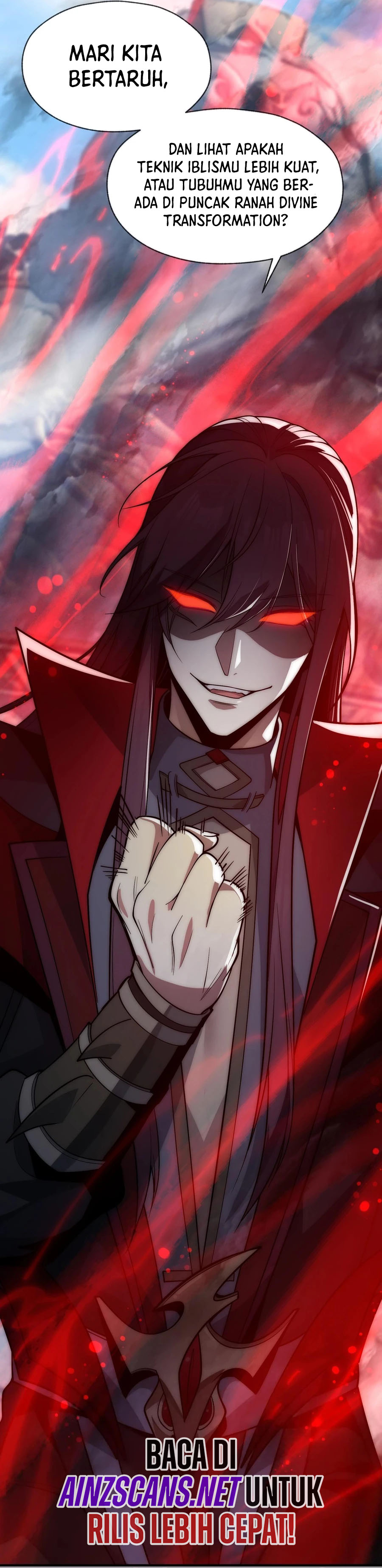 Read I Love the Demon Lord So Much That Even My Female Disciples Want to Kill Me ID Manga Online