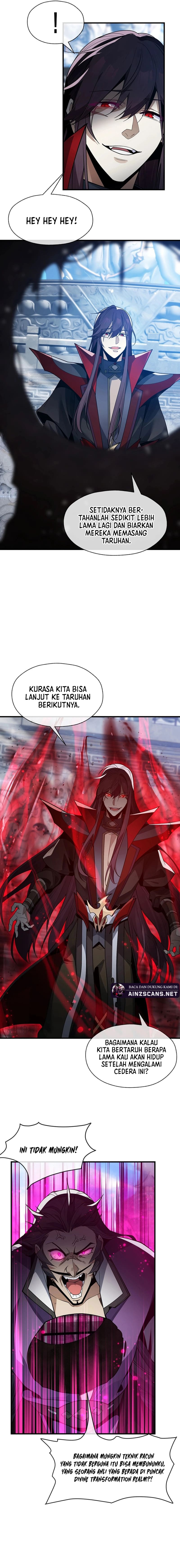 Read I Love the Demon Lord So Much That Even My Female Disciples Want to Kill Me ID Manga Online