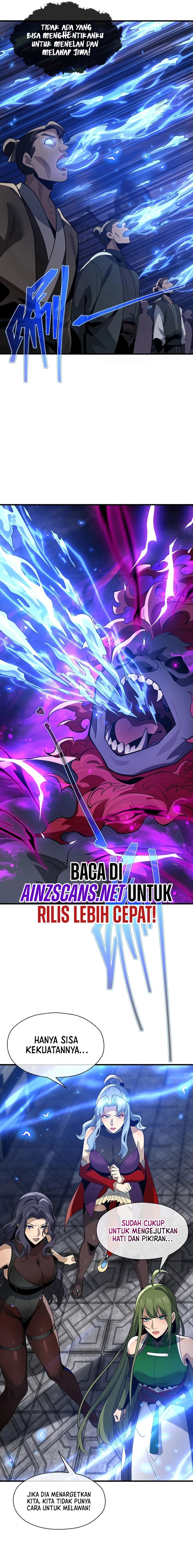 Read I Love the Demon Lord So Much That Even My Female Disciples Want to Kill Me ID Manga Online