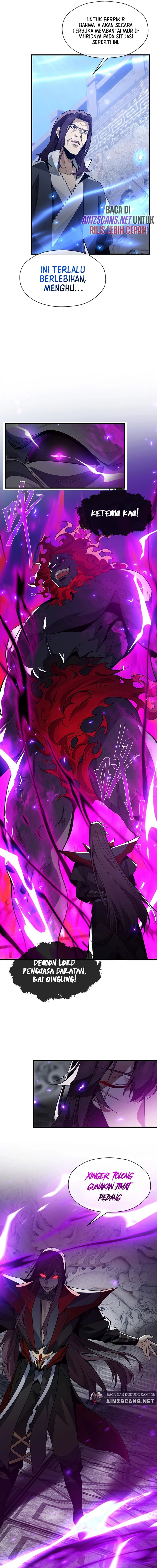 Read I Love the Demon Lord So Much That Even My Female Disciples Want to Kill Me ID Manga Online