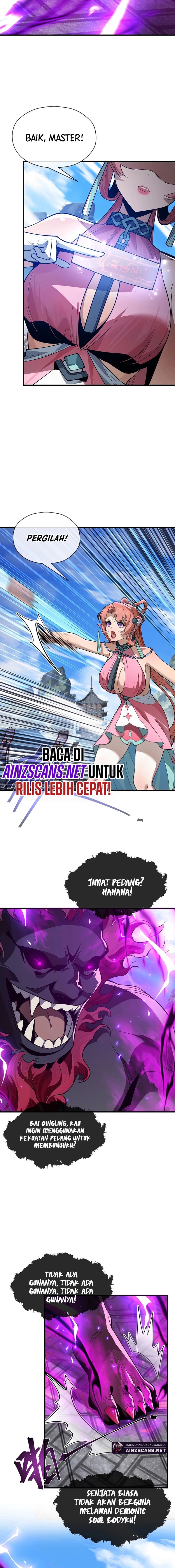 Read I Love the Demon Lord So Much That Even My Female Disciples Want to Kill Me ID Manga Online