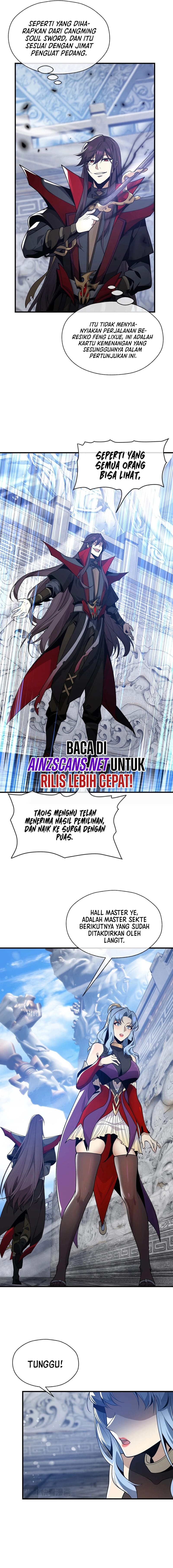 Read I Love the Demon Lord So Much That Even My Female Disciples Want to Kill Me ID Manga Online