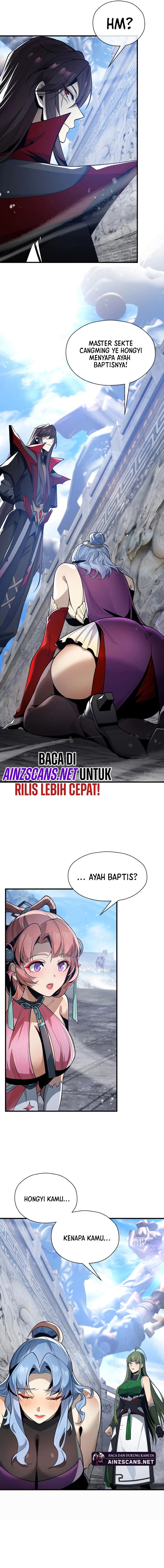 Read I Love the Demon Lord So Much That Even My Female Disciples Want to Kill Me ID Manga Online