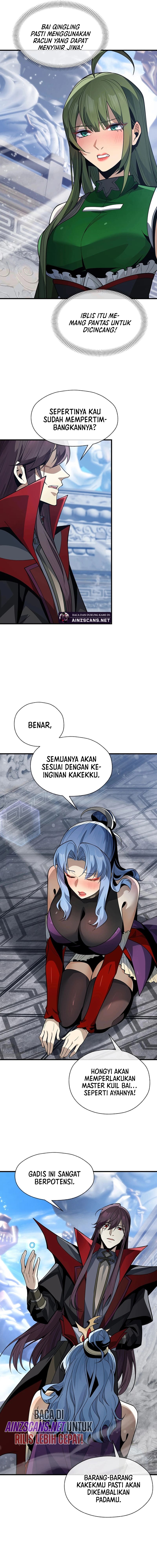 Read I Love the Demon Lord So Much That Even My Female Disciples Want to Kill Me ID Manga Online