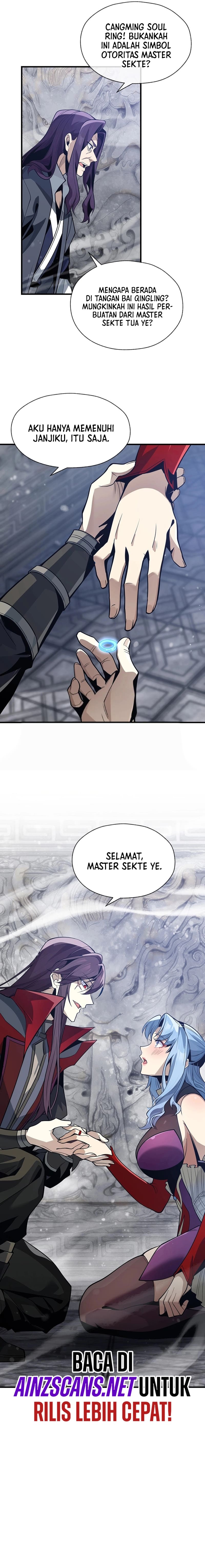 Read I Love the Demon Lord So Much That Even My Female Disciples Want to Kill Me ID Manga Online