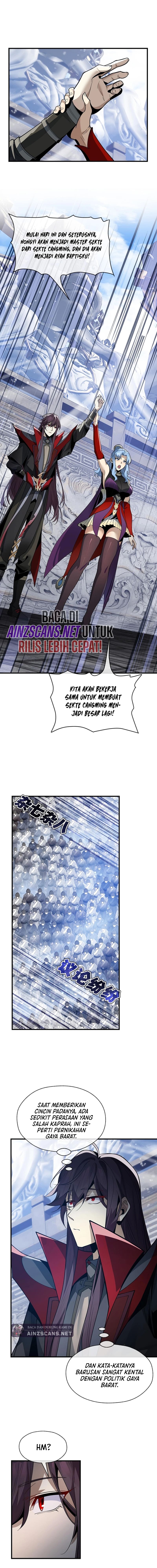 Read I Love the Demon Lord So Much That Even My Female Disciples Want to Kill Me ID Manga Online