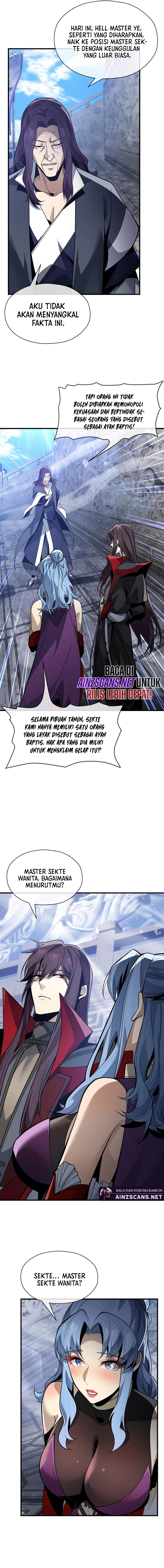 Read I Love the Demon Lord So Much That Even My Female Disciples Want to Kill Me ID Manga Online