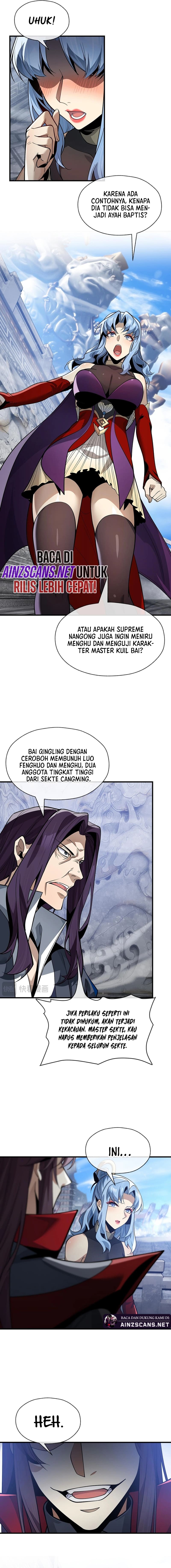 Read I Love the Demon Lord So Much That Even My Female Disciples Want to Kill Me ID Manga Online