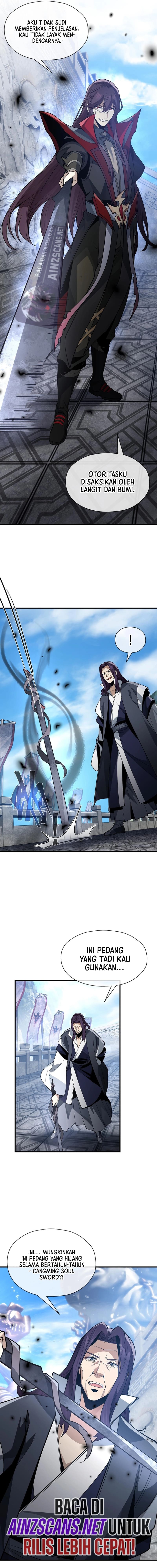 Read I Love the Demon Lord So Much That Even My Female Disciples Want to Kill Me ID Manga Online