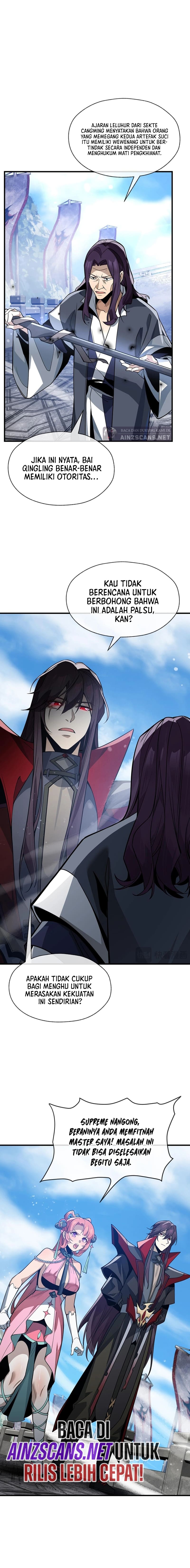 Read I Love the Demon Lord So Much That Even My Female Disciples Want to Kill Me ID Manga Online