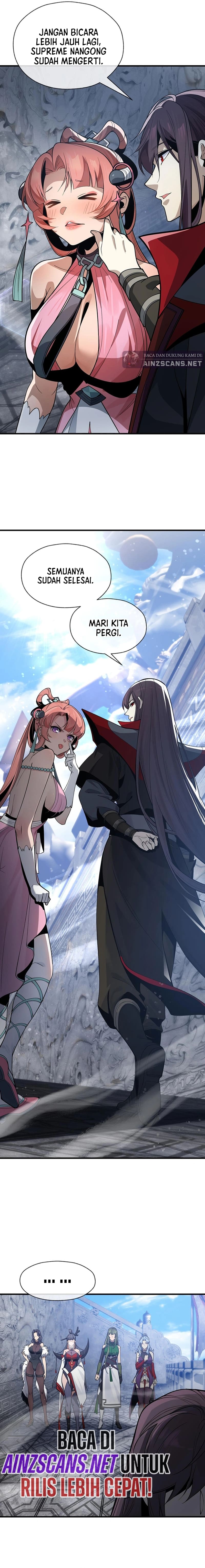 Read I Love the Demon Lord So Much That Even My Female Disciples Want to Kill Me ID Manga Online