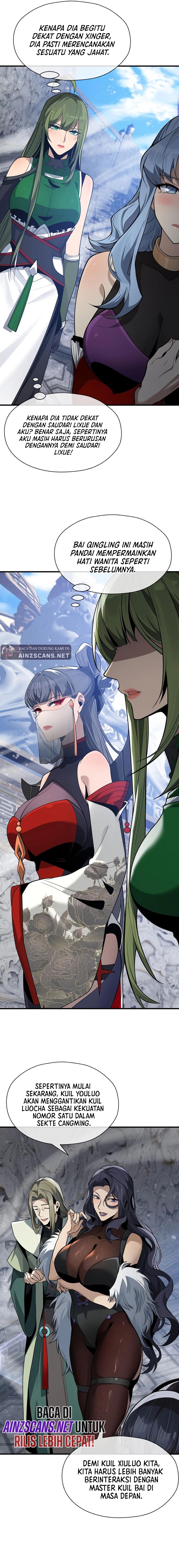 Read I Love the Demon Lord So Much That Even My Female Disciples Want to Kill Me ID Manga Online