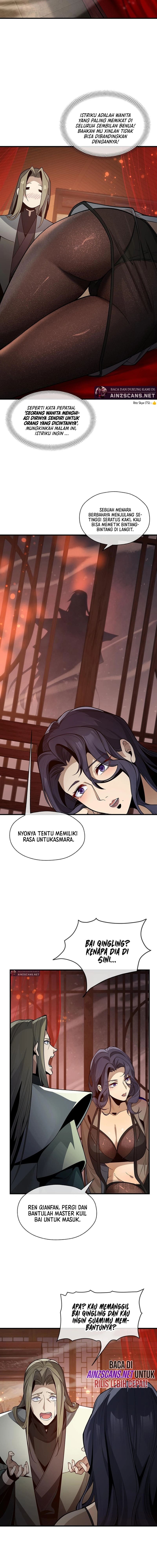 Read I Love the Demon Lord So Much That Even My Female Disciples Want to Kill Me ID Manga Online