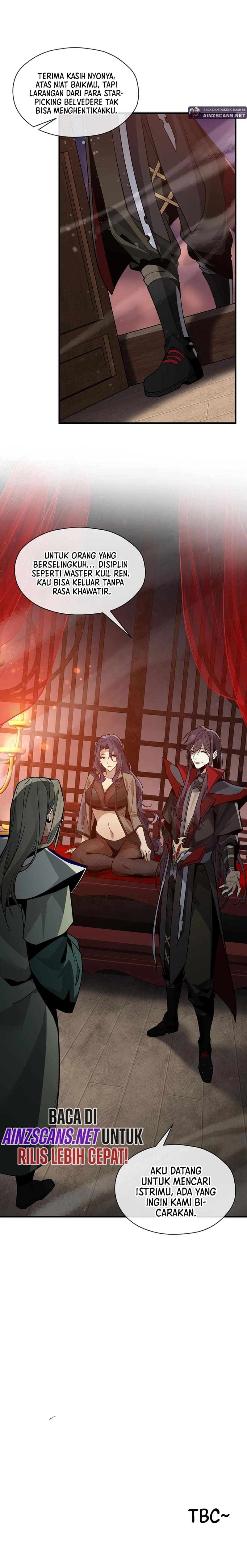 Read I Love the Demon Lord So Much That Even My Female Disciples Want to Kill Me ID Manga Online