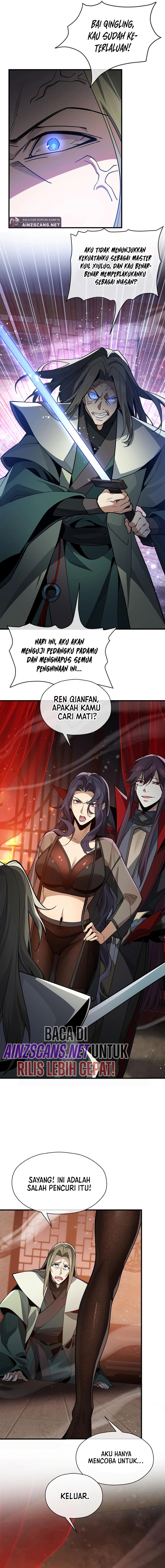 Read I Love the Demon Lord So Much That Even My Female Disciples Want to Kill Me ID Manga Online