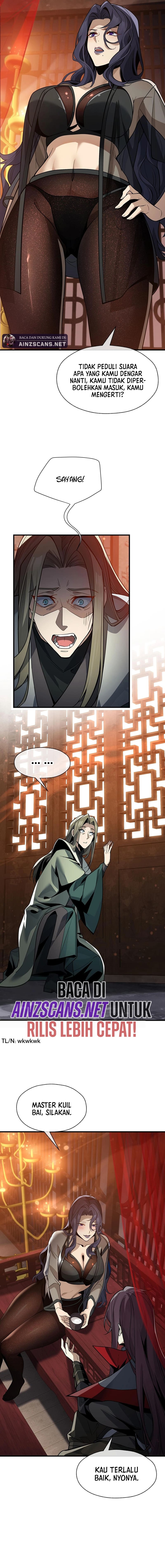 Read I Love the Demon Lord So Much That Even My Female Disciples Want to Kill Me ID Manga Online