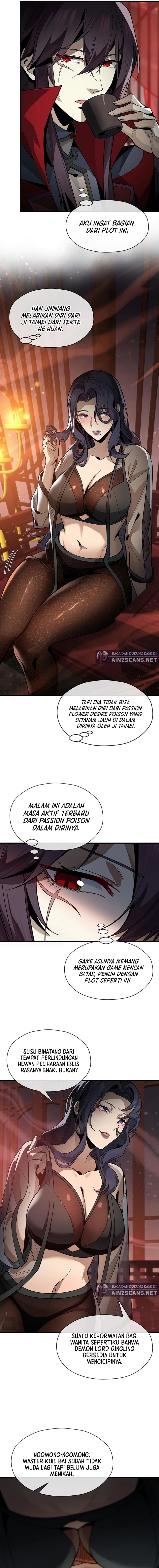 Read I Love the Demon Lord So Much That Even My Female Disciples Want to Kill Me ID Manga Online