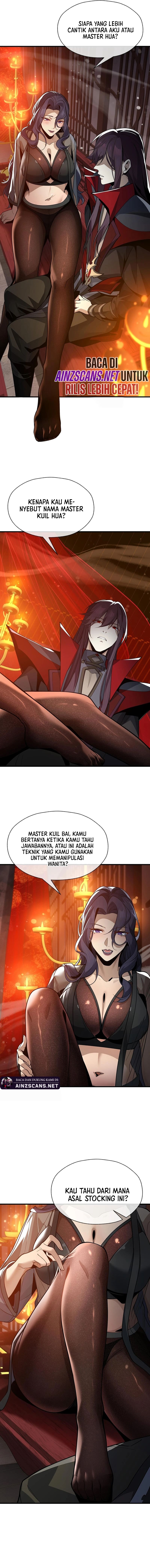 Read I Love the Demon Lord So Much That Even My Female Disciples Want to Kill Me ID Manga Online