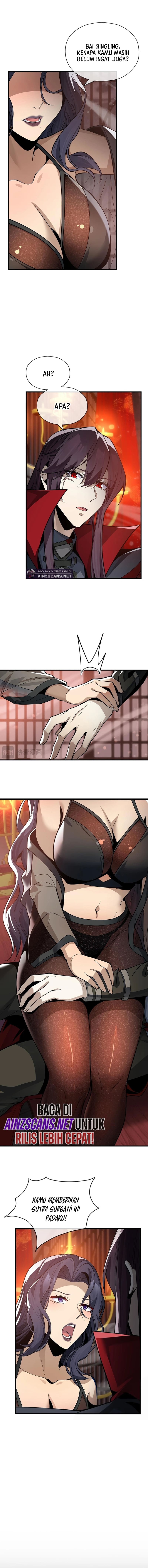 Read I Love the Demon Lord So Much That Even My Female Disciples Want to Kill Me ID Manga Online