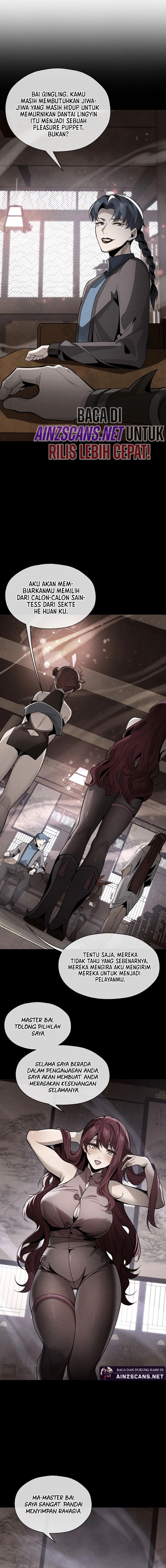 Read I Love the Demon Lord So Much That Even My Female Disciples Want to Kill Me ID Manga Online